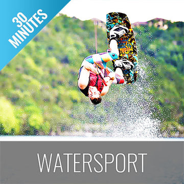 Wakeboarding & water skiing 20 minutes - Water Activity - kohsamui.tours